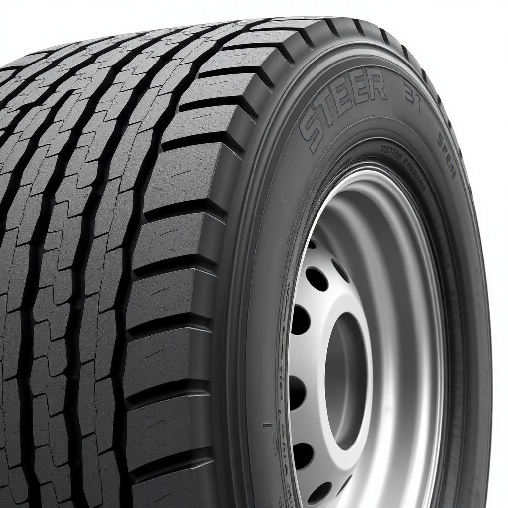 TR601H / TR696A tyre