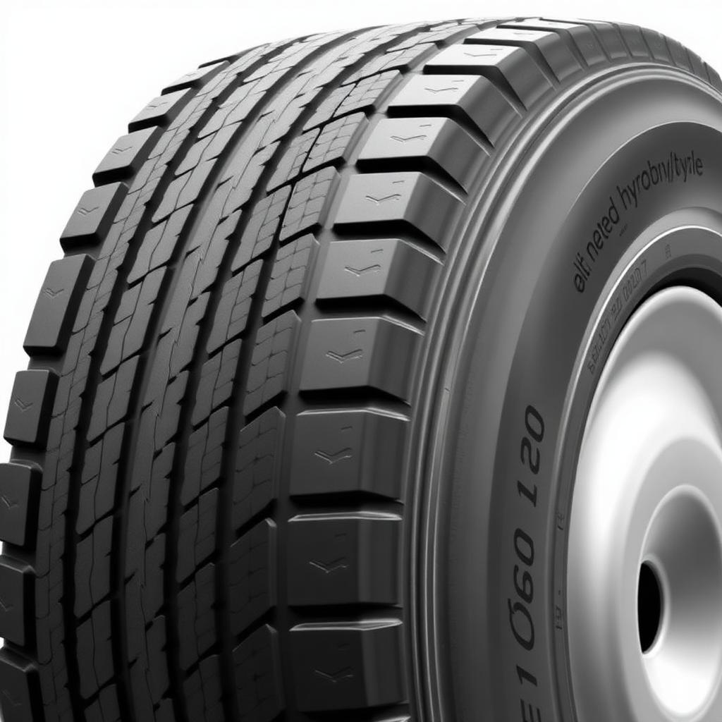 TRA21 tyre