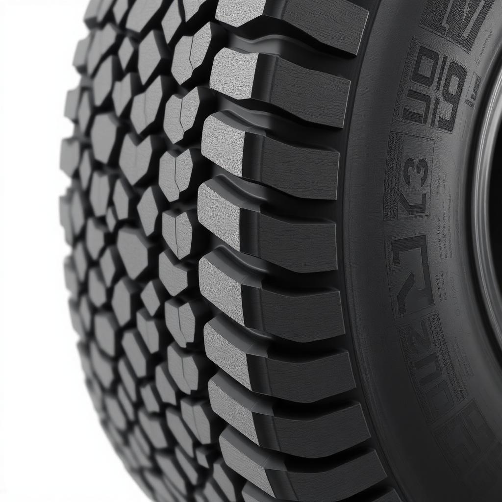 TRD02 tyre