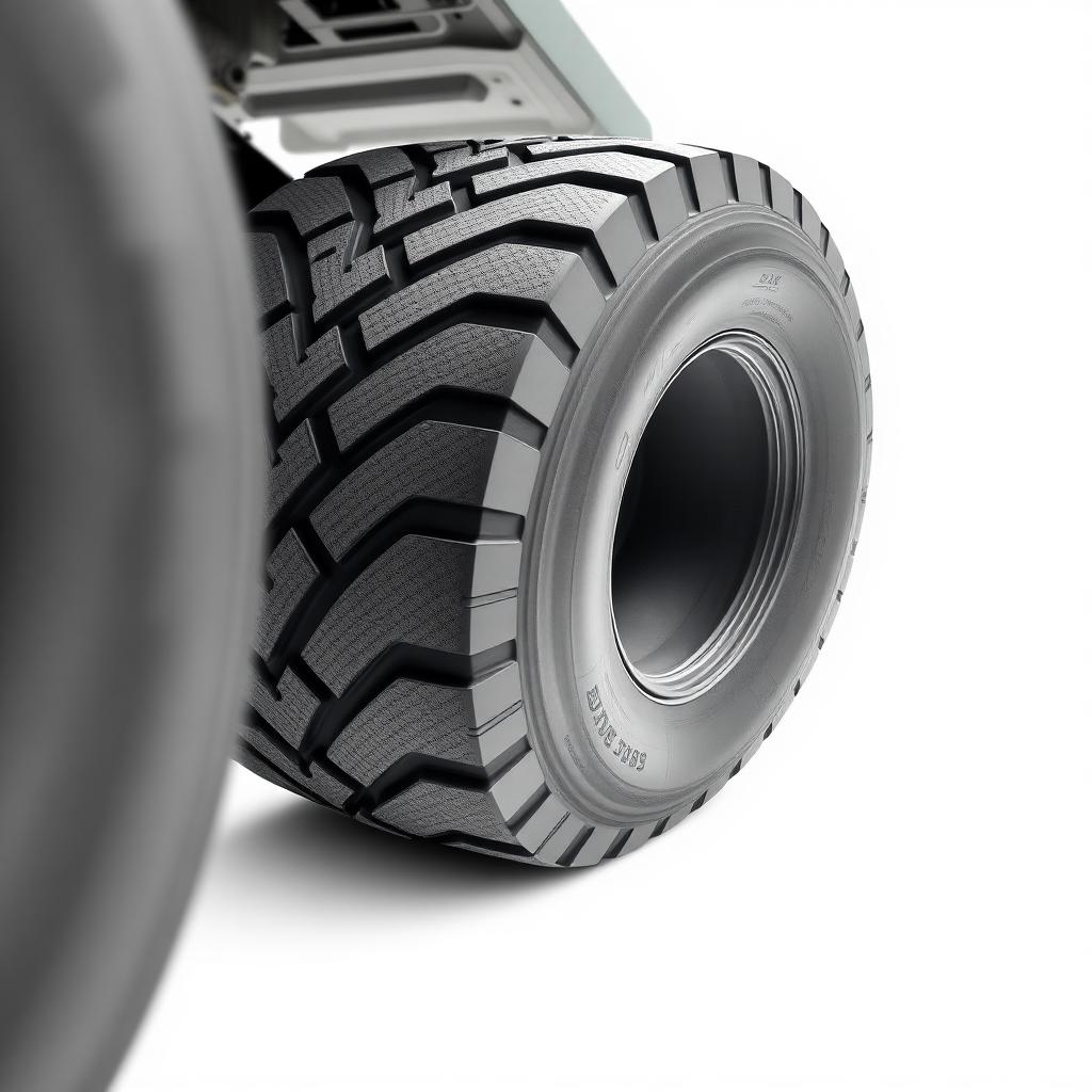 TRD03 tyre
