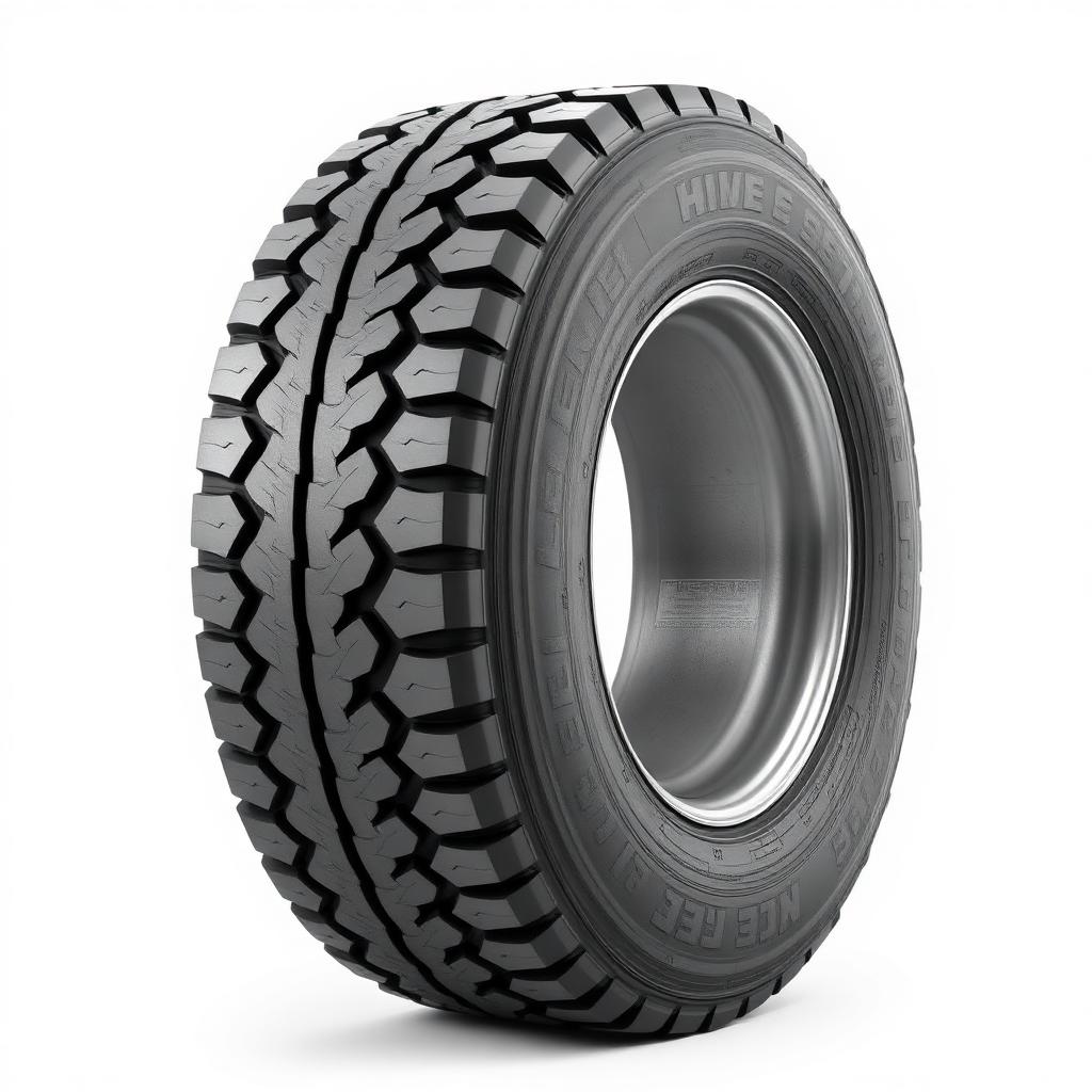 TRD07 tyre