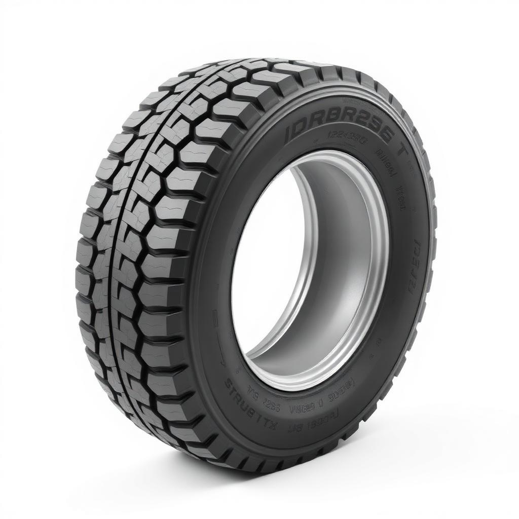 TRD21 tyre