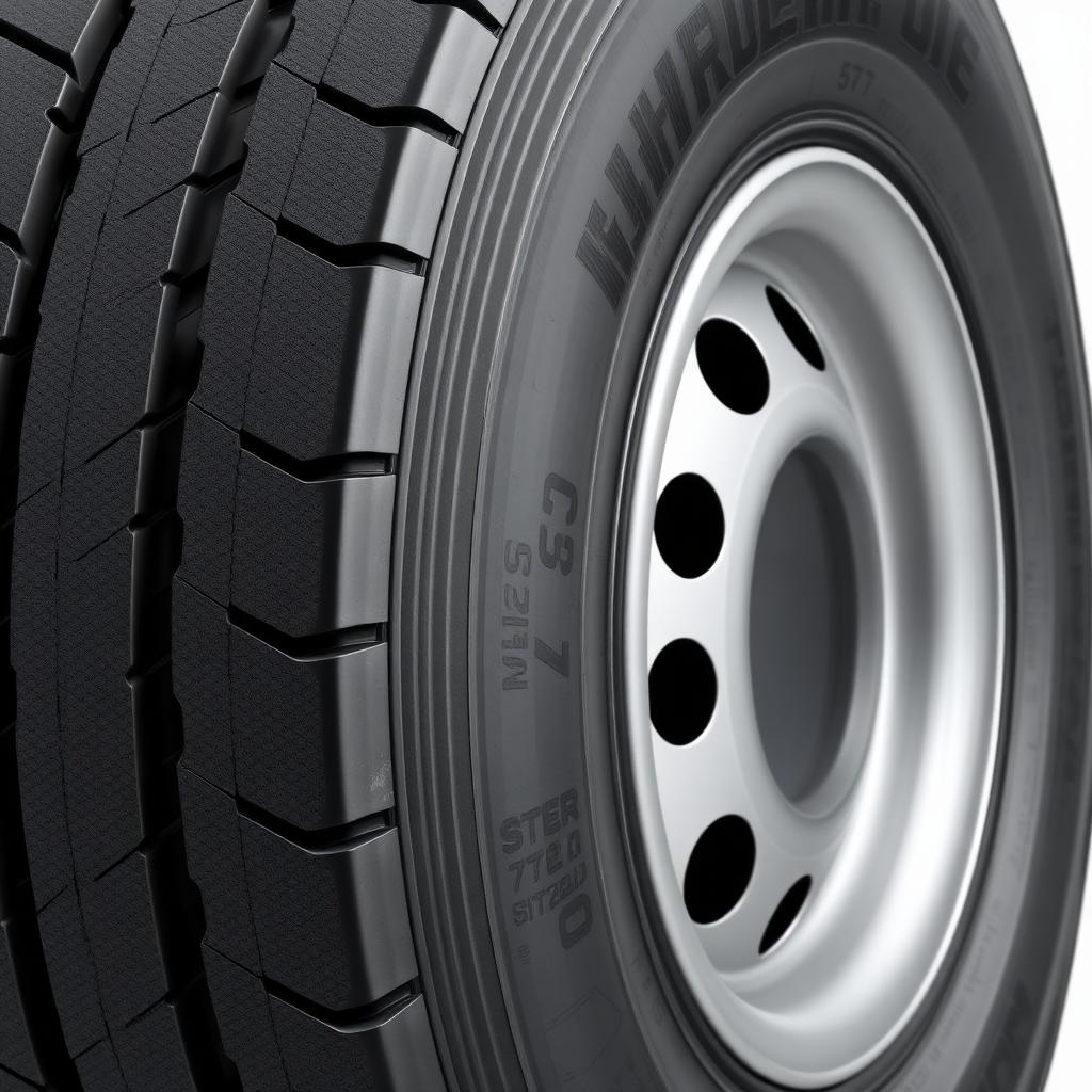 TRS01 tyre