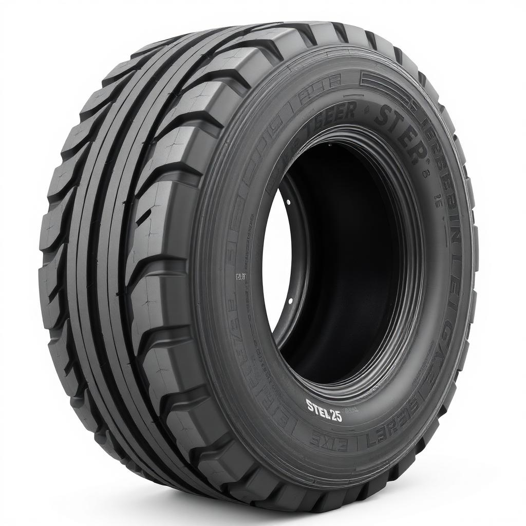 TRS07 tyre